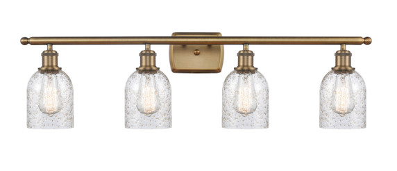 Bathroom Fixtures Four Lights by Innovations ( 405 | 516-4W-BB-G259 Ballston ) 