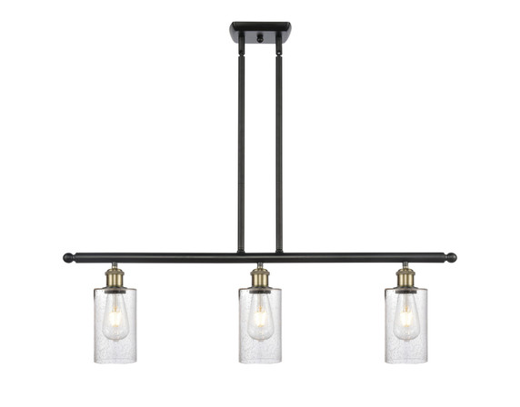 Linear/Island 3 Light Bar by Innovations ( 405 | 516-3I-BAB-G804 Ballston ) 