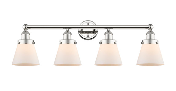 Bathroom Fixtures Four Lights by Innovations ( 405 | 616-4W-PN-G61 Edison ) 