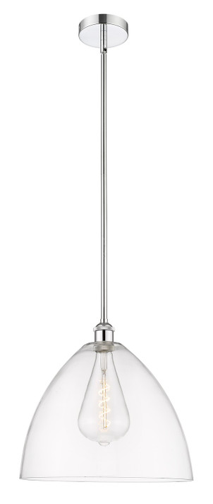 Pendants Glass Down by Innovations ( 405 | 616-1S-PC-GBD-162 Edison ) 