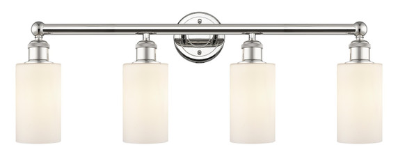 Bathroom Fixtures Four Lights by Innovations ( 405 | 616-4W-PN-G801 Edison ) 