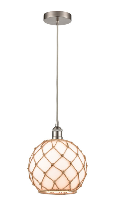 Mini Pendants Cable by Innovations ( 405 | 616-1P-SN-G121-10RB Edison ) 