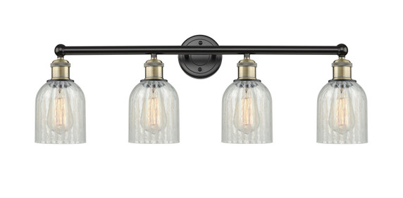 Bathroom Fixtures Four Lights by Innovations ( 405 | 616-4W-BAB-G2511 Edison ) 