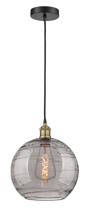 Mini Pendants Glass Down by Innovations ( 405 | 616-1P-BAB-G1213-12SM Edison ) 