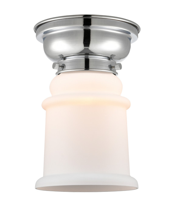 Flush Mounts Glass Down by Innovations ( 405 | 623-1F-PC-G181-LED Franklin Restoration ) 