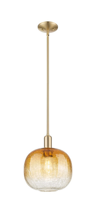 Mini Pendants Glass Down by Innovations ( 405 | 716-1S-CB-G481-10AM Arcadia ) 