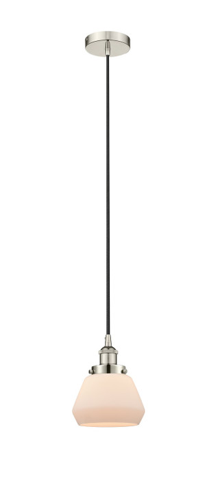 Mini Pendants Glass Down by Innovations ( 405 | 616-1PH-PN-G171 Edison ) 