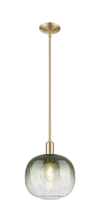 Mini Pendants Glass Down by Innovations ( 405 | 716-1S-CB-G481-10SL Arcadia ) 