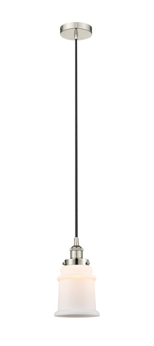 Mini Pendants Glass Down by Innovations ( 405 | 616-1PH-PN-G181 Edison ) 