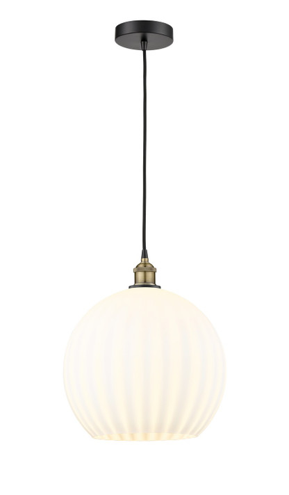Pendants Sphere by Innovations ( 405 | 616-1P-BAB-G1217-14WV Edison ) 