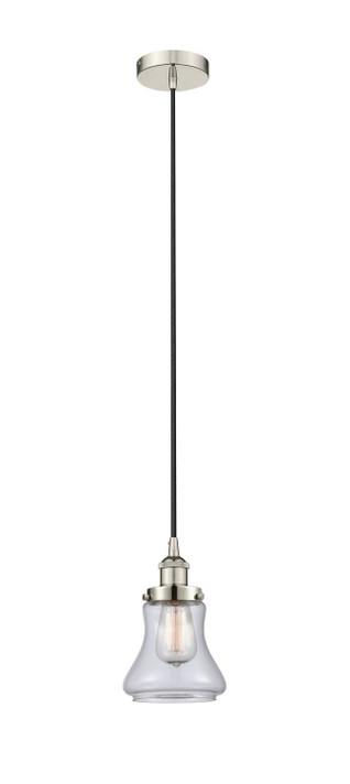 Mini Pendants Glass Down by Innovations ( 405 | 616-1PH-PN-G192 Edison ) 