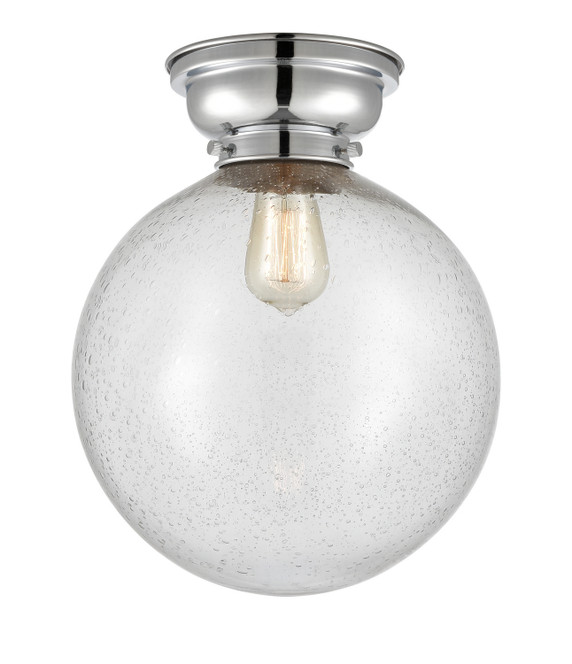 Flush Mounts Glass Down by Innovations ( 405 | 623-1F-PC-G204-12 Franklin Restoration ) 