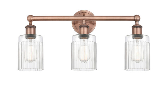 Bathroom Fixtures Three Lights by Innovations ( 405 | 616-3W-AC-G342 Edison ) 