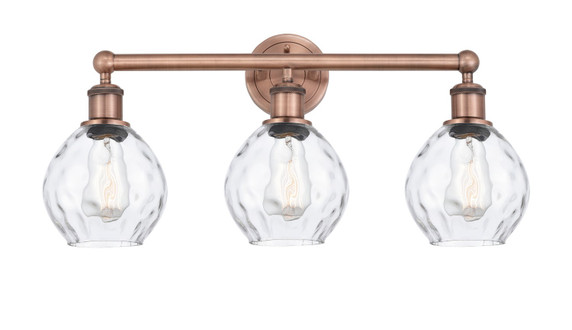 Bathroom Fixtures Three Lights by Innovations ( 405 | 616-3W-AC-G362 Edison ) 