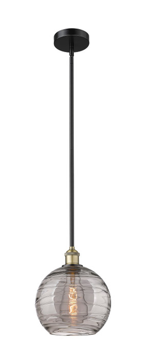 Mini Pendants Glass Down by Innovations ( 405 | 616-1S-BAB-G1213-10SM Edison ) 
