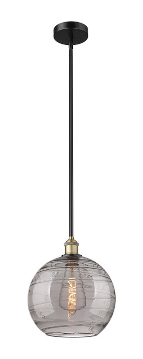 Mini Pendants Glass Down by Innovations ( 405 | 616-1S-BAB-G1213-12SM Edison ) 