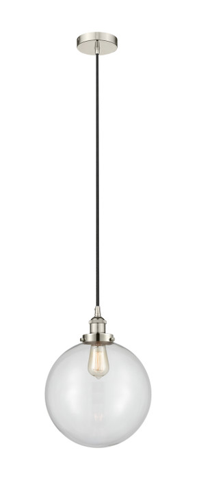 Pendants Sphere by Innovations ( 405 | 616-1PH-PN-G202-12-LED Edison ) 