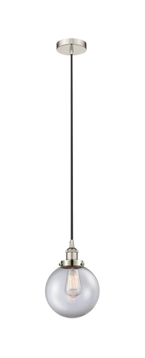 Mini Pendants Cable by Innovations ( 405 | 616-1PH-PN-G202-8 Edison ) 