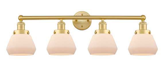 Bathroom Fixtures Four Lights by Innovations ( 405 | 616-4W-SG-G171 Edison ) 