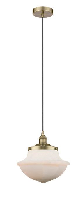 Pendants Glass Down by Innovations ( 405 | 616-1PH-AB-G541 Edison ) 