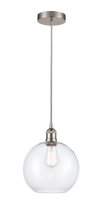 Mini Pendants Cable by Innovations ( 405 | 616-1P-SN-G122-10-LED Edison ) 