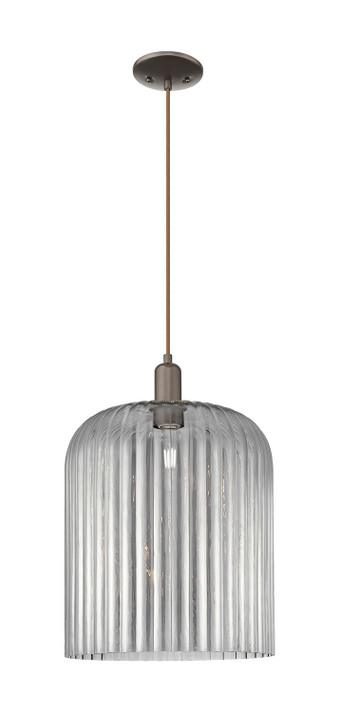 Pendants Glass Down by Innovations ( 405 | 716-1P-OB-G559-12SM Arcadia ) 