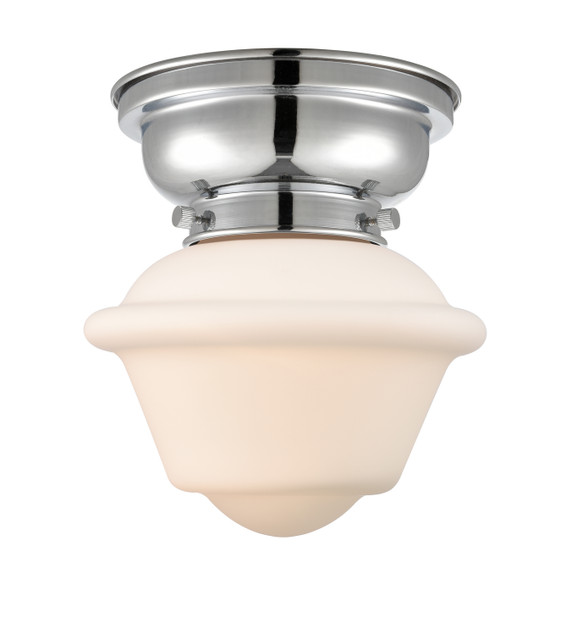 Flush Mounts Glass Down by Innovations ( 405 | 623-1F-PC-G531 Franklin Restoration ) 