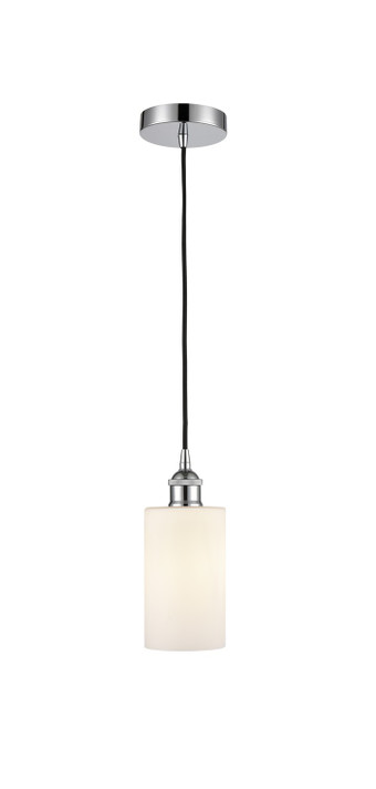 Mini Pendants Glass Down by Innovations ( 405 | 616-1P-PC-G801 Edison ) 