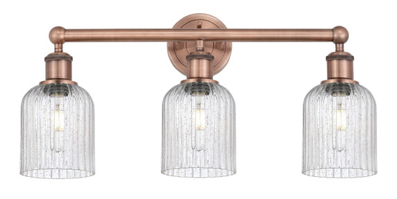 Bathroom Fixtures Three Lights by Innovations ( 405 | 616-3W-AC-G559-5SDY Edison ) 