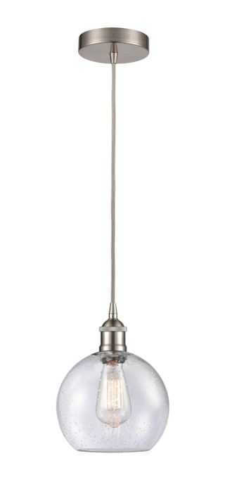 Mini Pendants Cable by Innovations ( 405 | 616-1P-SN-G124-8 Edison ) 