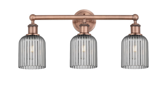 Bathroom Fixtures Three Lights by Innovations ( 405 | 616-3W-AC-G559-5SM Edison ) 