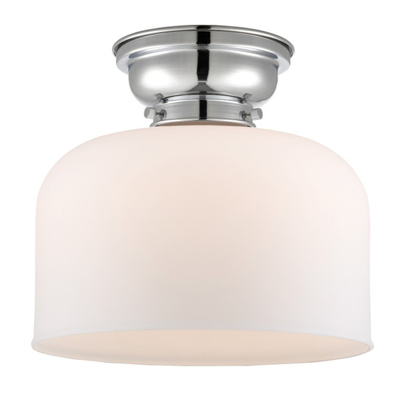 Flush Mounts Glass Down by Innovations ( 405 | 623-1F-PC-G71-L-LED Franklin Restoration ) 