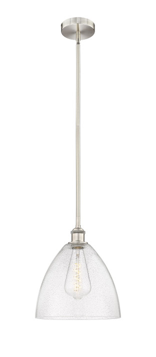 Mini Pendants Glass Down by Innovations ( 405 | 616-1S-SN-GBD-124 Edison ) 