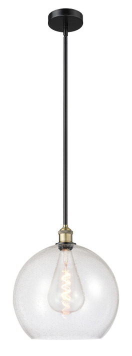 Pendants Glass Down by Innovations ( 405 | 616-1S-BAB-G124-14 Edison ) 