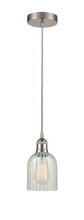 Mini Pendants Cable by Innovations ( 405 | 616-1P-SN-G2511 Edison ) 