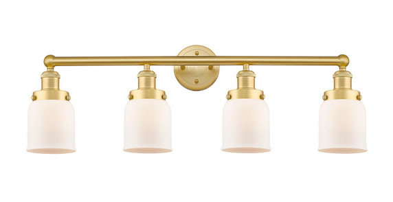 Bathroom Fixtures Four Lights by Innovations ( 405 | 616-4W-SG-G51 Edison ) 