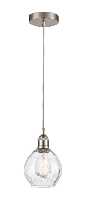 Mini Pendants Cable by Innovations ( 405 | 616-1P-SN-G362 Edison ) 