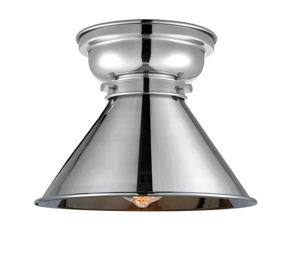 Flush Mounts Metal Shade by Innovations ( 405 | 623-1F-PC-M10-PC-LED Franklin Restoration ) 