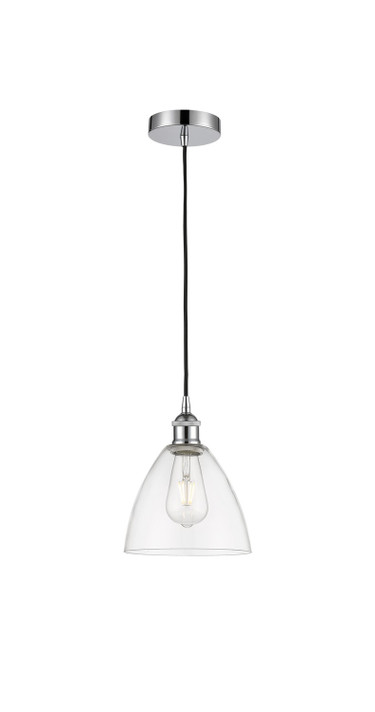 Mini Pendants Glass Down by Innovations ( 405 | 616-1P-PC-GBD-752 Edison ) 