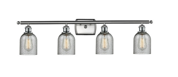Bathroom Fixtures Four Lights by Innovations ( 405 | 516-4W-SN-G257 Ballston ) 