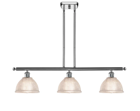 Linear/Island 3 Light Bar by Innovations ( 405 | 516-3I-PC-G422 Ballston ) 