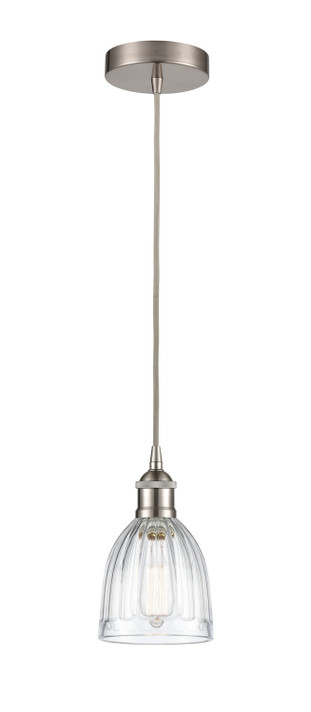 Mini Pendants Cable by Innovations ( 405 | 616-1P-SN-G442 Edison ) 