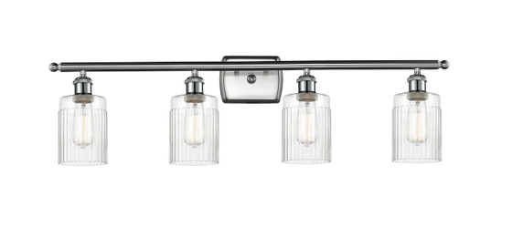 Bathroom Fixtures Four Lights by Innovations ( 405 | 516-4W-SN-G342 Ballston ) 