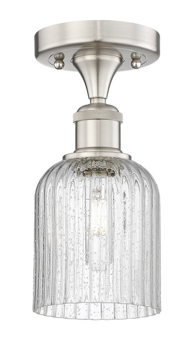 Semi-Flush Mts. Glass Down by Innovations ( 405 | 616-1F-SN-G559-5SDY Edison ) 