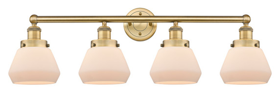 Bathroom Fixtures Four Lights by Innovations ( 405 | 616-4W-BB-G171 Edison ) 