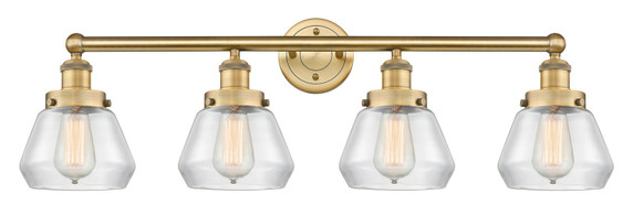 Bathroom Fixtures Four Lights by Innovations ( 405 | 616-4W-BB-G172 Edison ) 