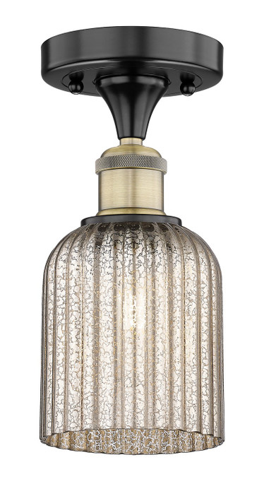 Semi-Flush Mts. Glass Down by Innovations ( 405 | 616-1F-BAB-G559-5ME Edison ) 