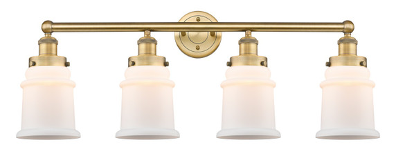 Bathroom Fixtures Four Lights by Innovations ( 405 | 616-4W-BB-G181 Edison ) 