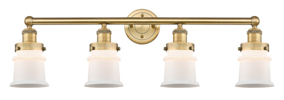 Bathroom Fixtures Four Lights by Innovations ( 405 | 616-4W-BB-G181S Edison ) 