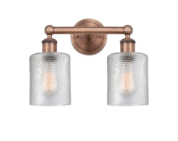 Bathroom Fixtures Two Lights by Innovations ( 405 | 616-2W-AC-G112 Edison ) 